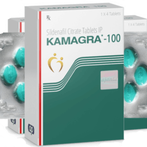 Kamagra 100 mg Sildenafil