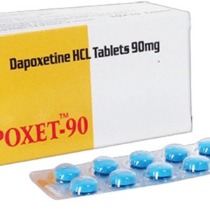 Poxet 90 mg Dapoxetine premature ejaculation pills